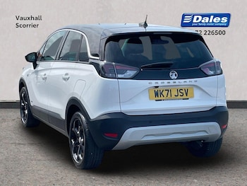 Used Vauxhall Crossland 2021 for sale - 75361953: Photo