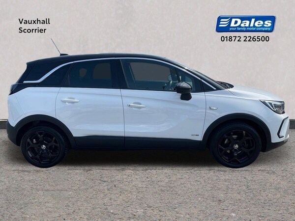 Used Vauxhall Crossland 2021 for sale - 75361953: Photo 3