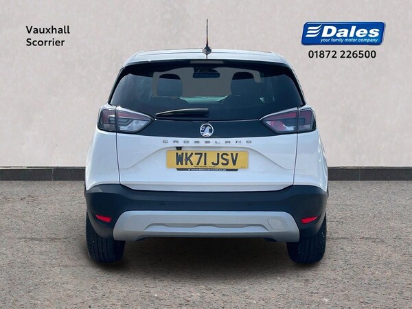 Used Vauxhall Crossland 2021 for sale - 75361953: Photo 4
