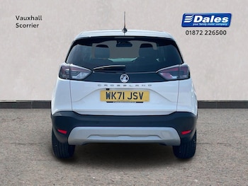 Used Vauxhall Crossland 2021 for sale - 75361953: Photo