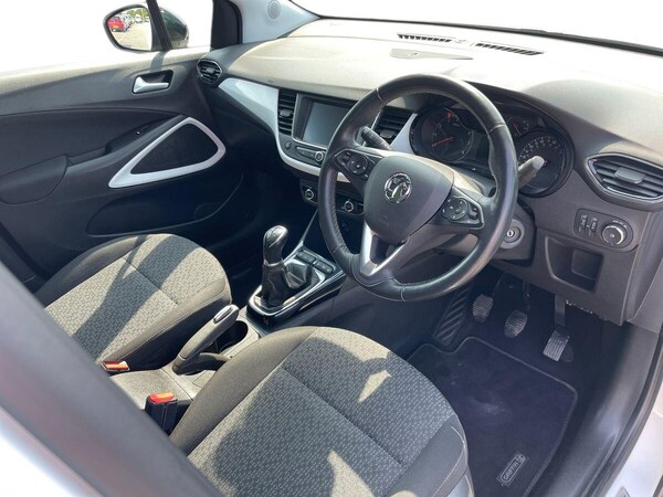 Used Vauxhall Crossland 2021 for sale - 75361953: Photo 7