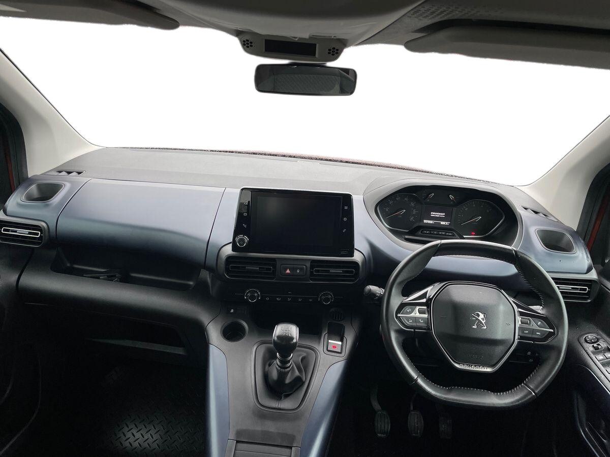 Used Peugeot Rifter 2019 for sale - 76413803: Photo 10