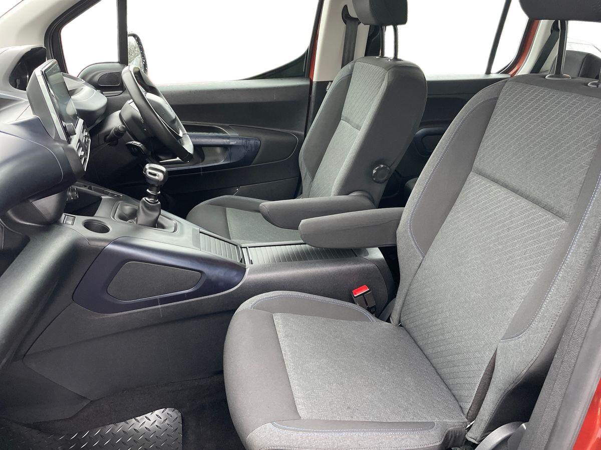 Used Peugeot Rifter 2019 for sale - 76413803: Photo 11