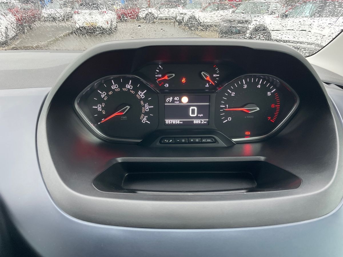 Used Peugeot Rifter 2019 for sale - 76413803: Photo 18