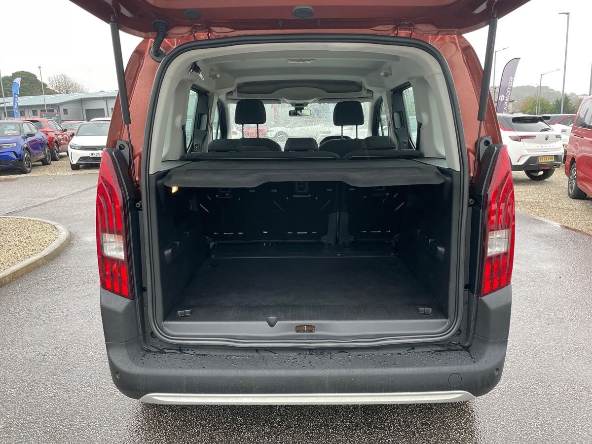 Used Peugeot Rifter 2019 for sale - 76413803: Photo 21