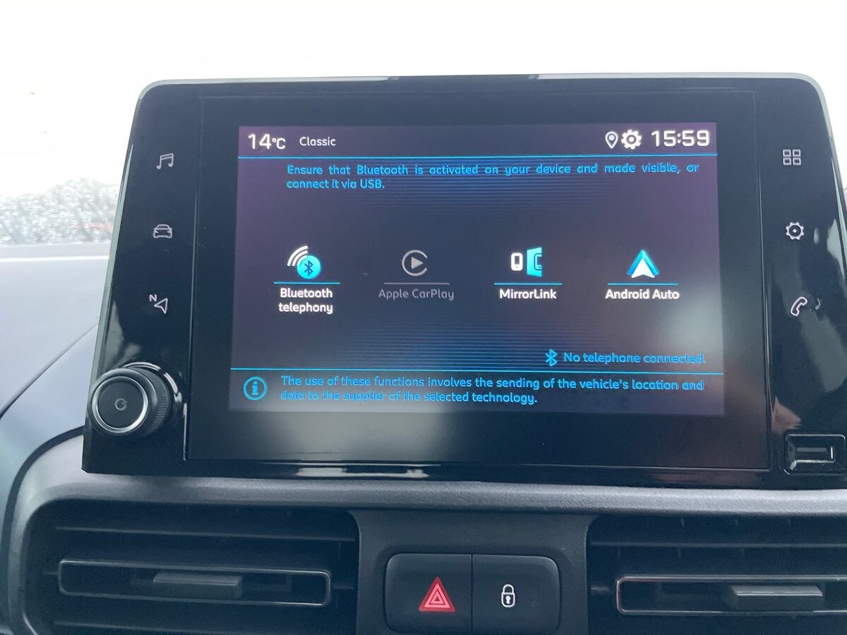 Used Peugeot Rifter 2019 for sale - 76413803: Photo 33