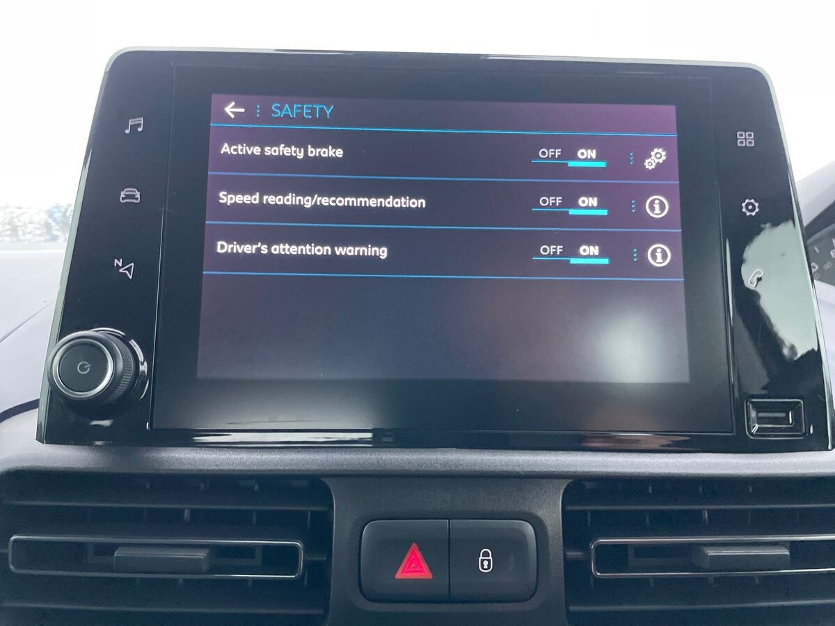 Used Peugeot Rifter 2019 for sale - 76413803: Photo 36