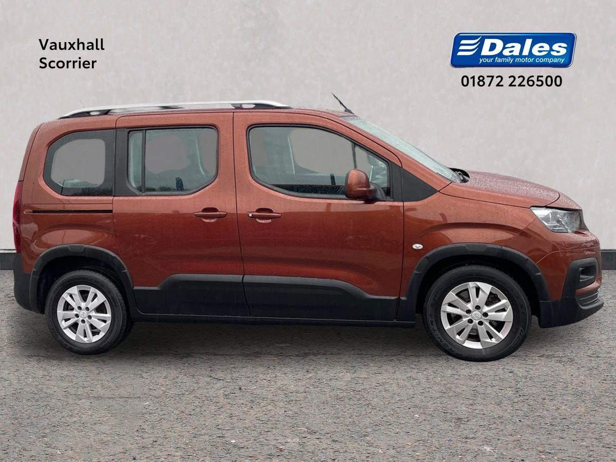 Used Peugeot Rifter 2019 for sale - 76413803: Photo 4