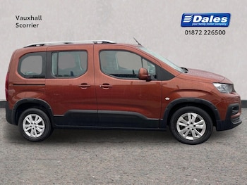 Used Peugeot Rifter 2019 for sale - 76413803: Photo