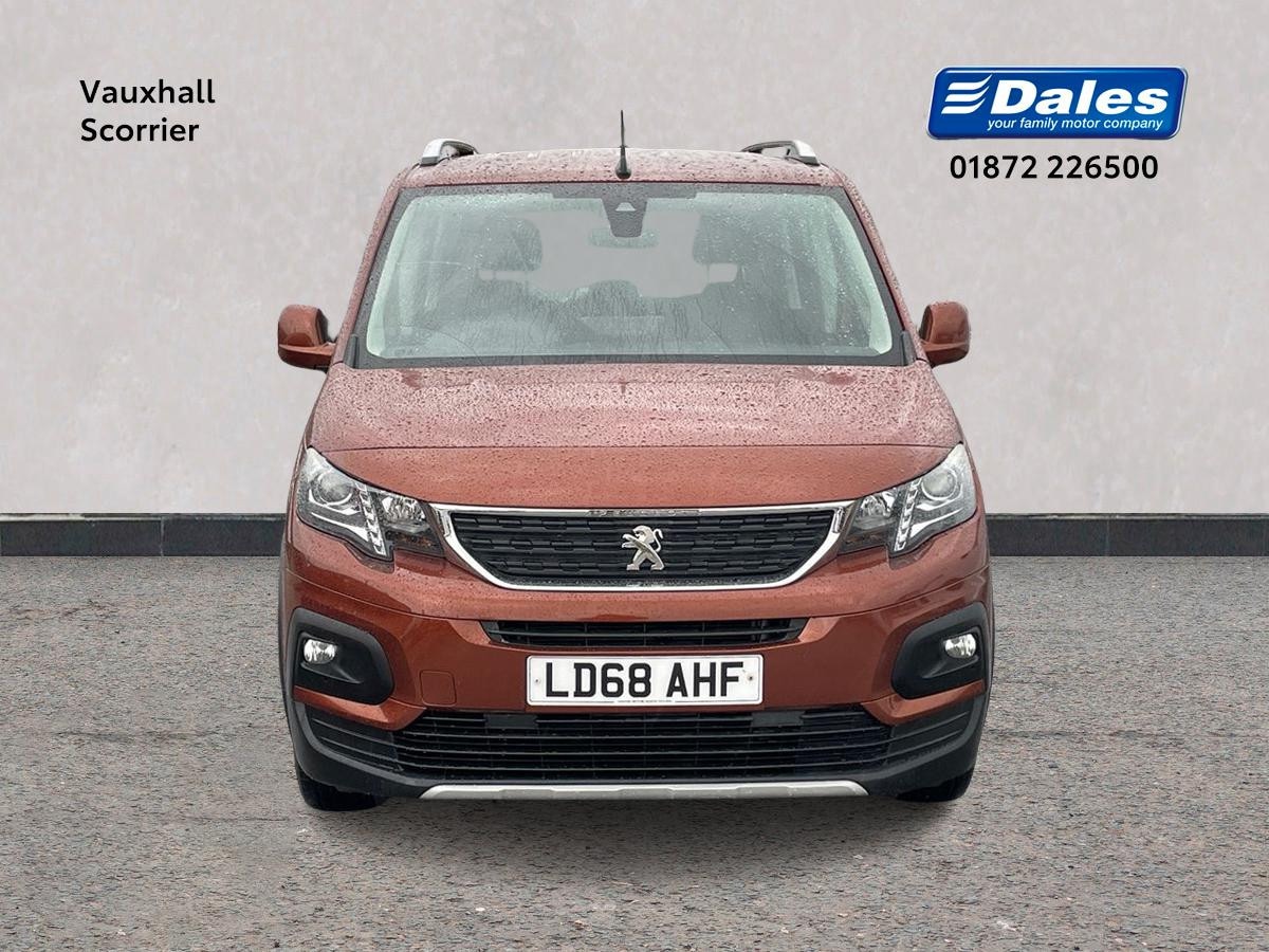 Used Peugeot Rifter 2019 for sale - 76413803: Photo 6