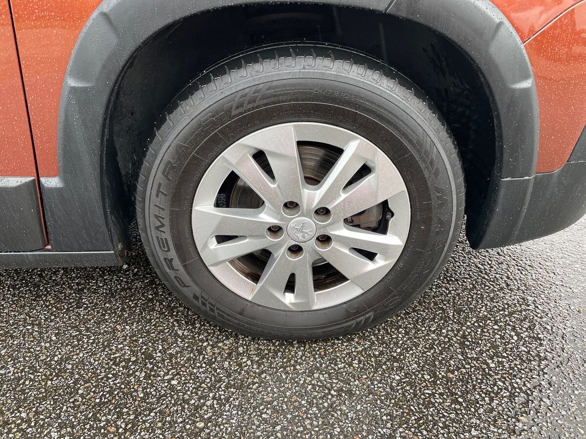 Used Peugeot Rifter 2019 for sale - 76413803: Photo 7