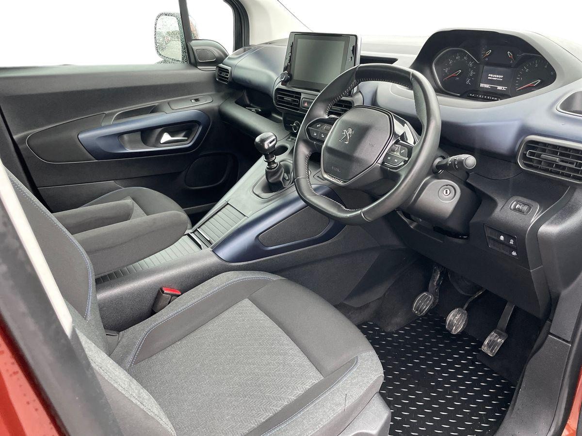 Used Peugeot Rifter 2019 for sale - 76413803: Photo 8