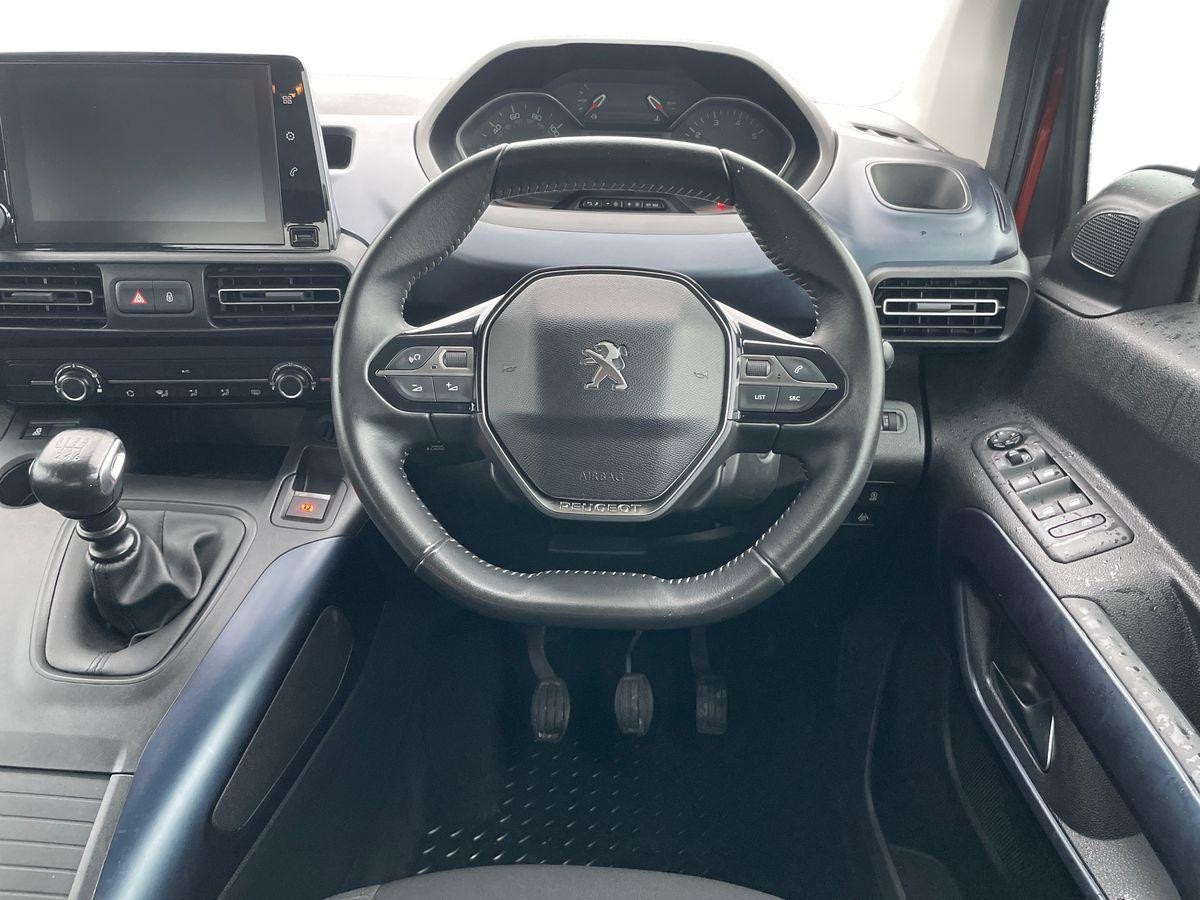 Used Peugeot Rifter 2019 for sale - 76413803: Photo 9