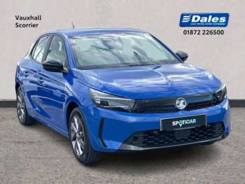2024 (23) - Corsa 1.2 Design 5Dr Hatchback
