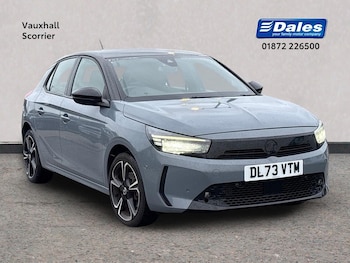 2023 (23) - Corsa 1.2 Turbo GS 5Dr Hatchback