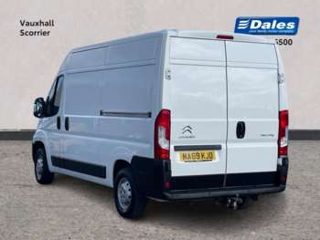Used Citroen Relay 2019 for sale - 74923832: Photo