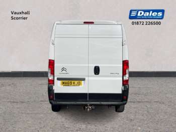 Used Citroen Relay 2019 for sale - 74923832: Photo