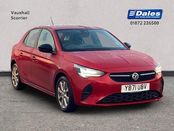 Vauxhall Corsa feature image