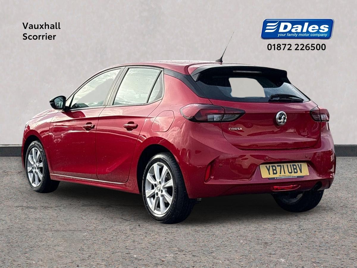 Used Vauxhall Corsa 2022 for sale - 77254235: Photo 2