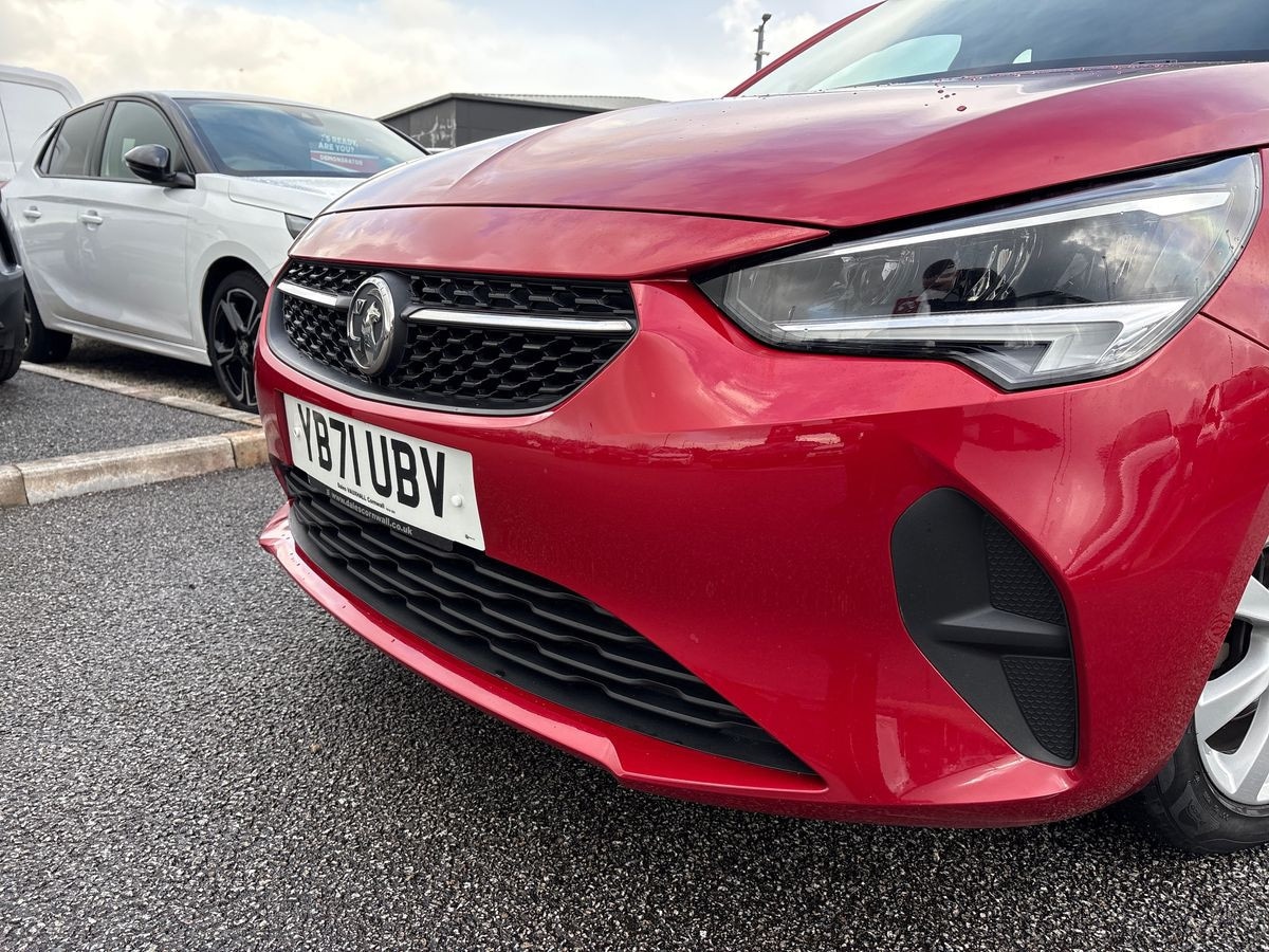 Used Vauxhall Corsa 2022 for sale - 77254235: Photo 24