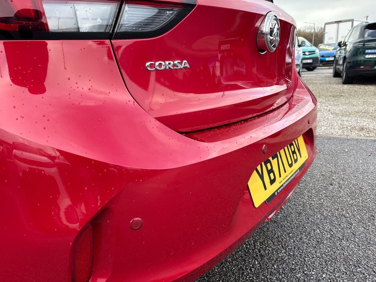Used Vauxhall Corsa 2022 for sale - 77254235: Photo 26