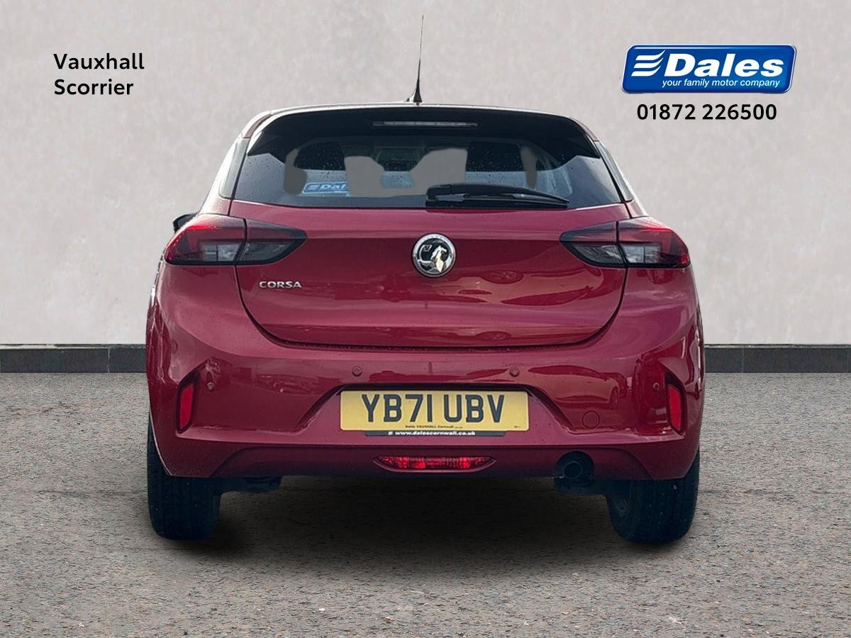 Used Vauxhall Corsa 2022 for sale - 77254235: Photo 4