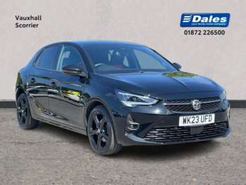 2023 (23) - Corsa 1.2 Turbo GS Line 5Dr Hatchback