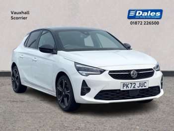2022 (22) - Corsa 1.2 Turbo Ultimate 5Dr Auto Hatchback