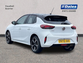 Used Vauxhall Corsa 2022 for sale - 74923853: Photo
