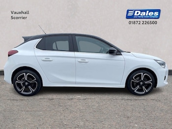 Used Vauxhall Corsa 2022 for sale - 74923853: Photo