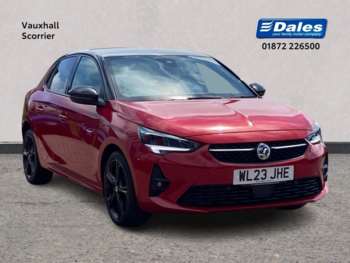 2023 (23) - Corsa 1.2 Turbo GS 5Dr Hatchback