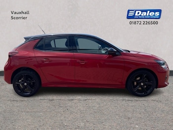 Used Vauxhall Corsa 2023 for sale - 74923833: Photo