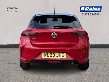 Used Vauxhall Corsa 2023 for sale - 74923833: Photo