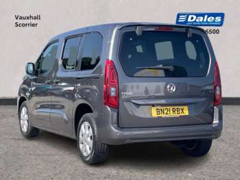 Used Vauxhall Combo Life 2021 for sale - 74923854: Photo