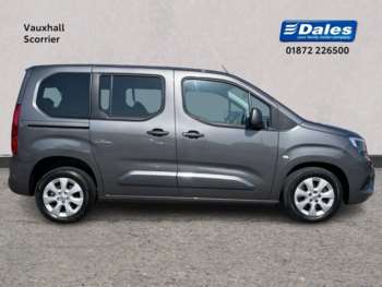 Used Vauxhall Combo Life 2021 for sale - 74923854: Photo