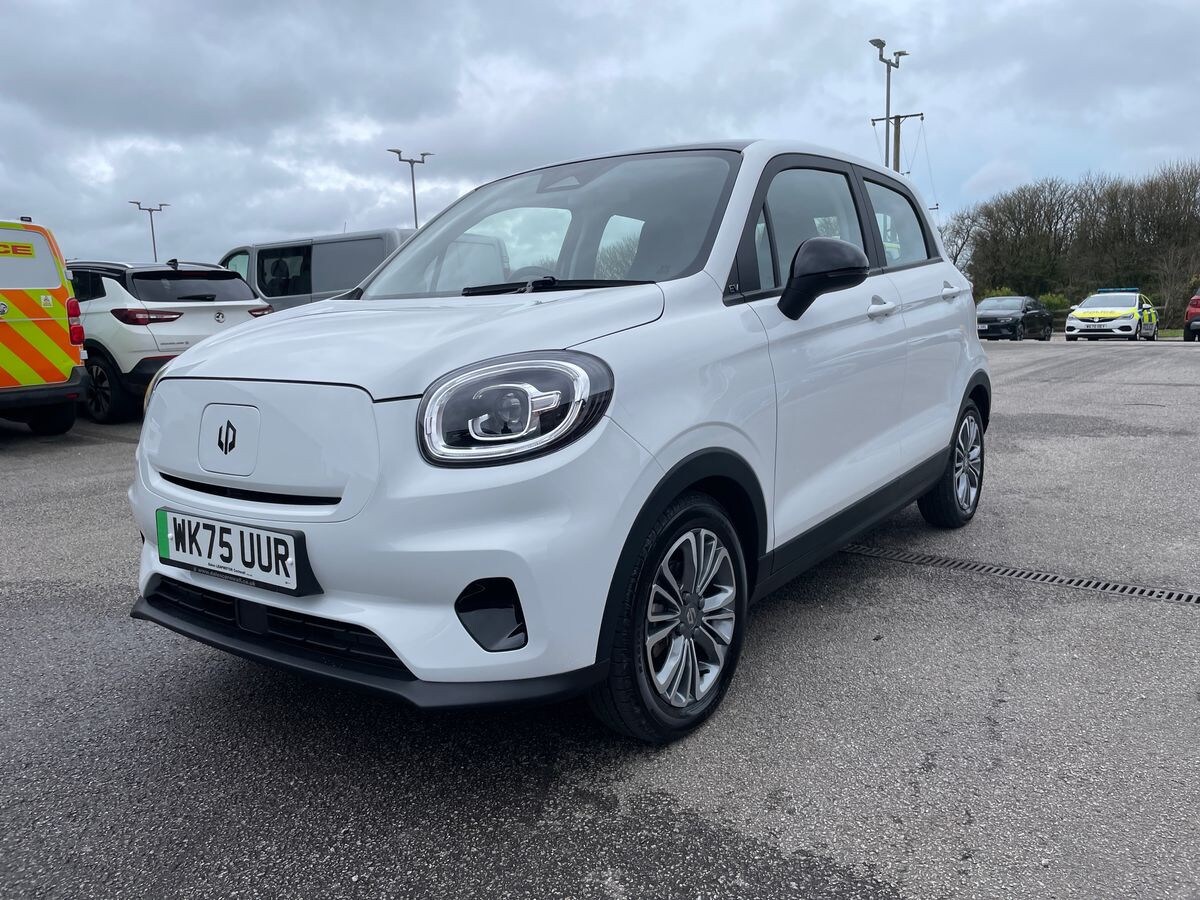 Used Leapmotor T03 2025 for sale - 77385584: Photo 22