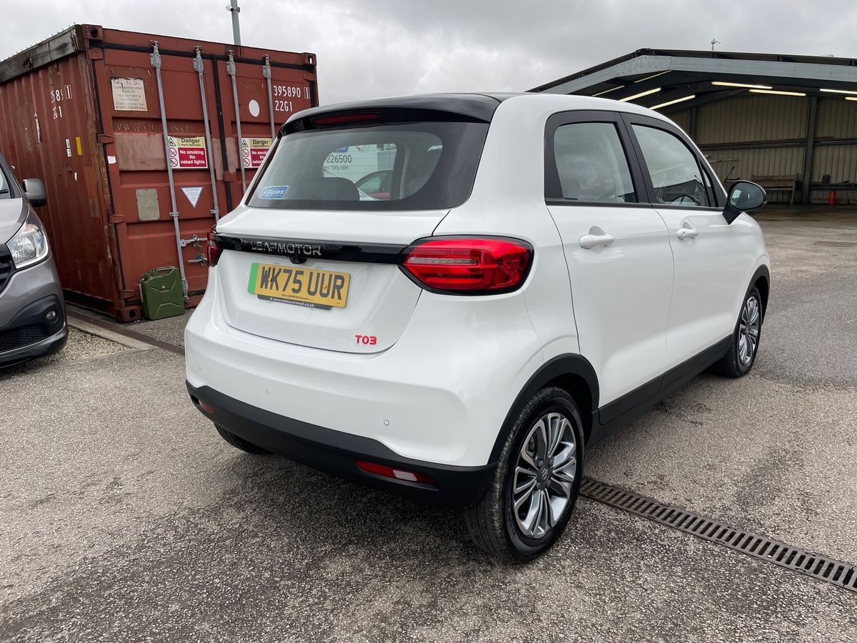 Used Leapmotor T03 2025 for sale - 77385584: Photo 26