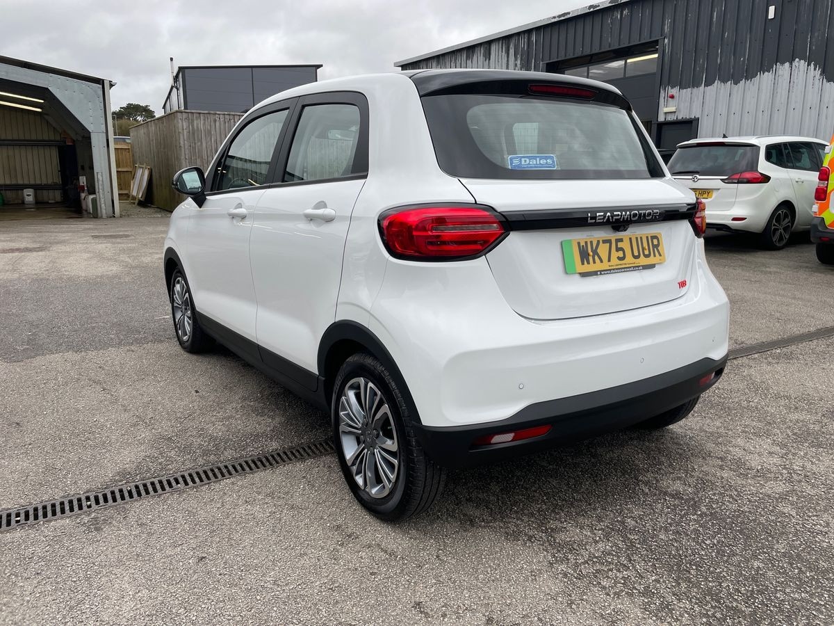 Used Leapmotor T03 2025 for sale - 77385584: Photo 27