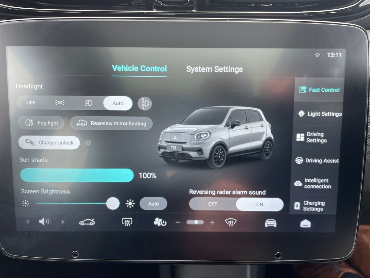 Used Leapmotor T03 2025 for sale - 77385584: Photo 37