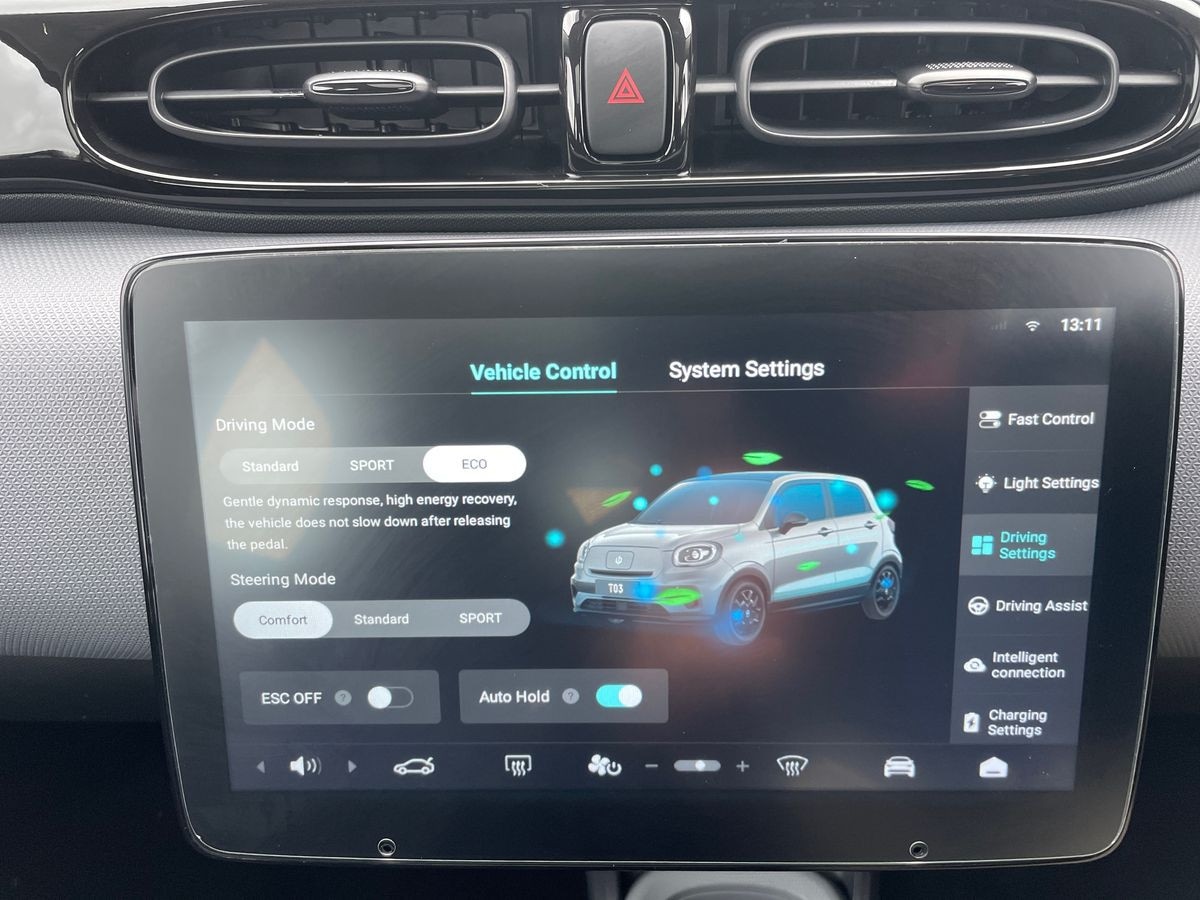 Used Leapmotor T03 2025 for sale - 77385584: Photo 38