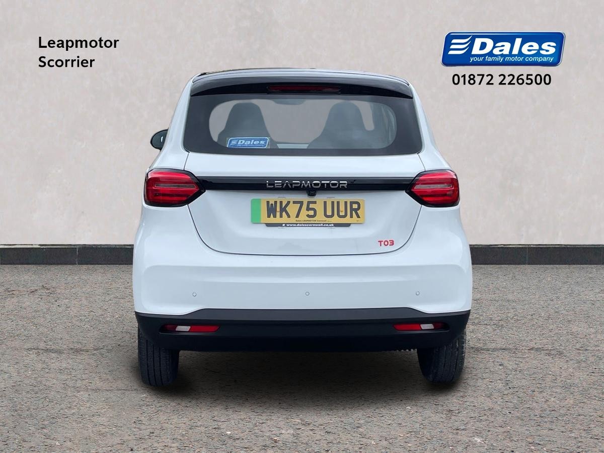 Used Leapmotor T03 2025 for sale - 77385584: Photo 5