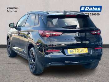 Used Vauxhall Grandland 2022 for sale - 74923883: Photo