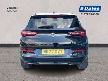 Used Vauxhall Grandland 2022 for sale - 74923883: Photo
