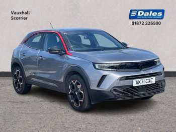 2021 (21) - Mokka 1.2 Turbo 100 SRi Nav Premium 5Dr Hatchback