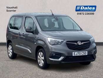 2020 (20) - Combo Life 1.5 Turbo D 130 Energy 5Dr Estate
