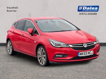 2019 (19) - Astra Griffin 1.6 Cdti Diesel 136 5Dr Hatchback