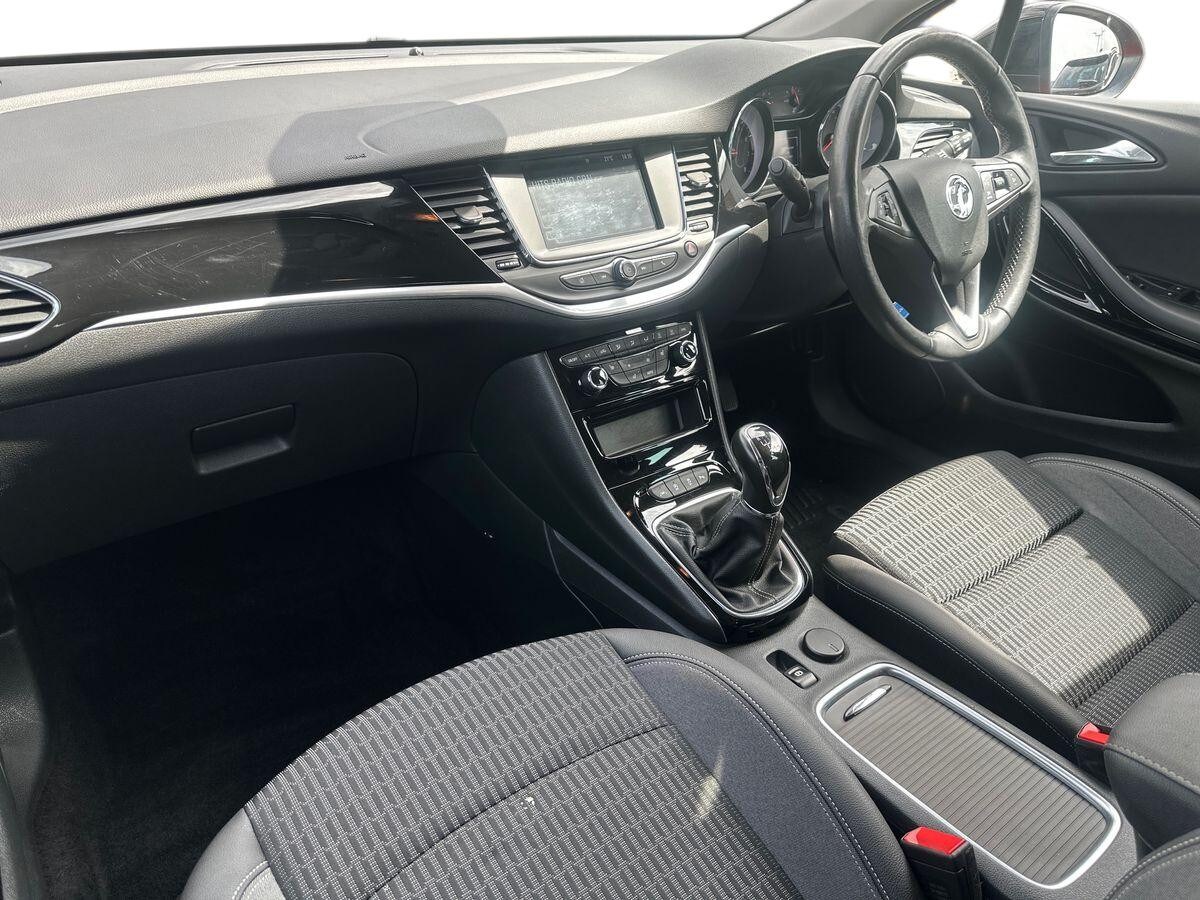 Used Vauxhall Astra 2021 for sale - 76785456: Photo 10