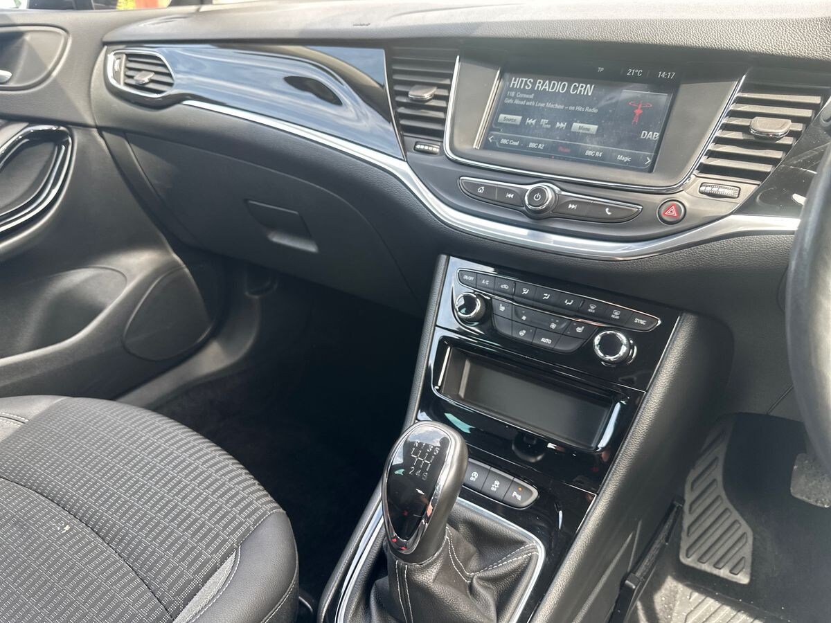 Used Vauxhall Astra 2021 for sale - 76785456: Photo 11