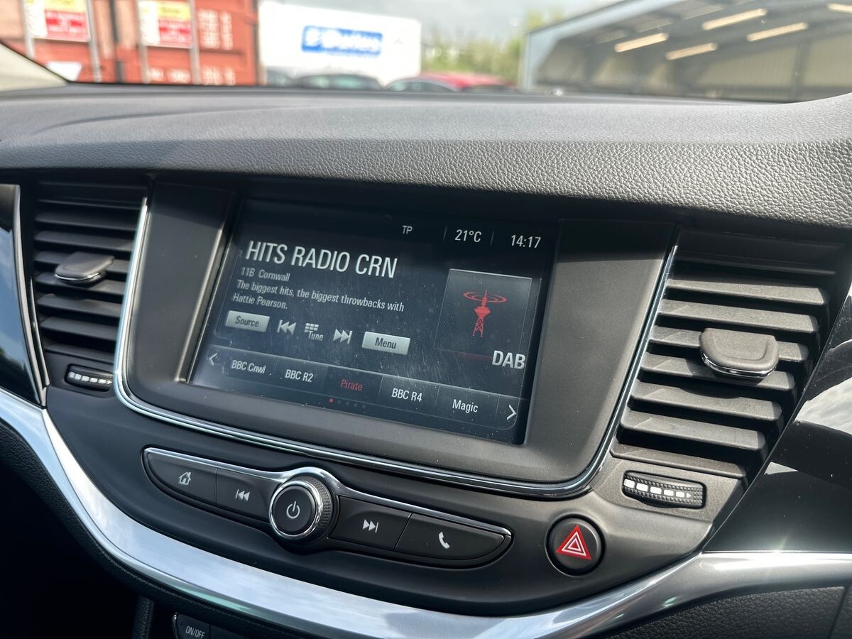 Used Vauxhall Astra 2021 for sale - 76785456: Photo 14