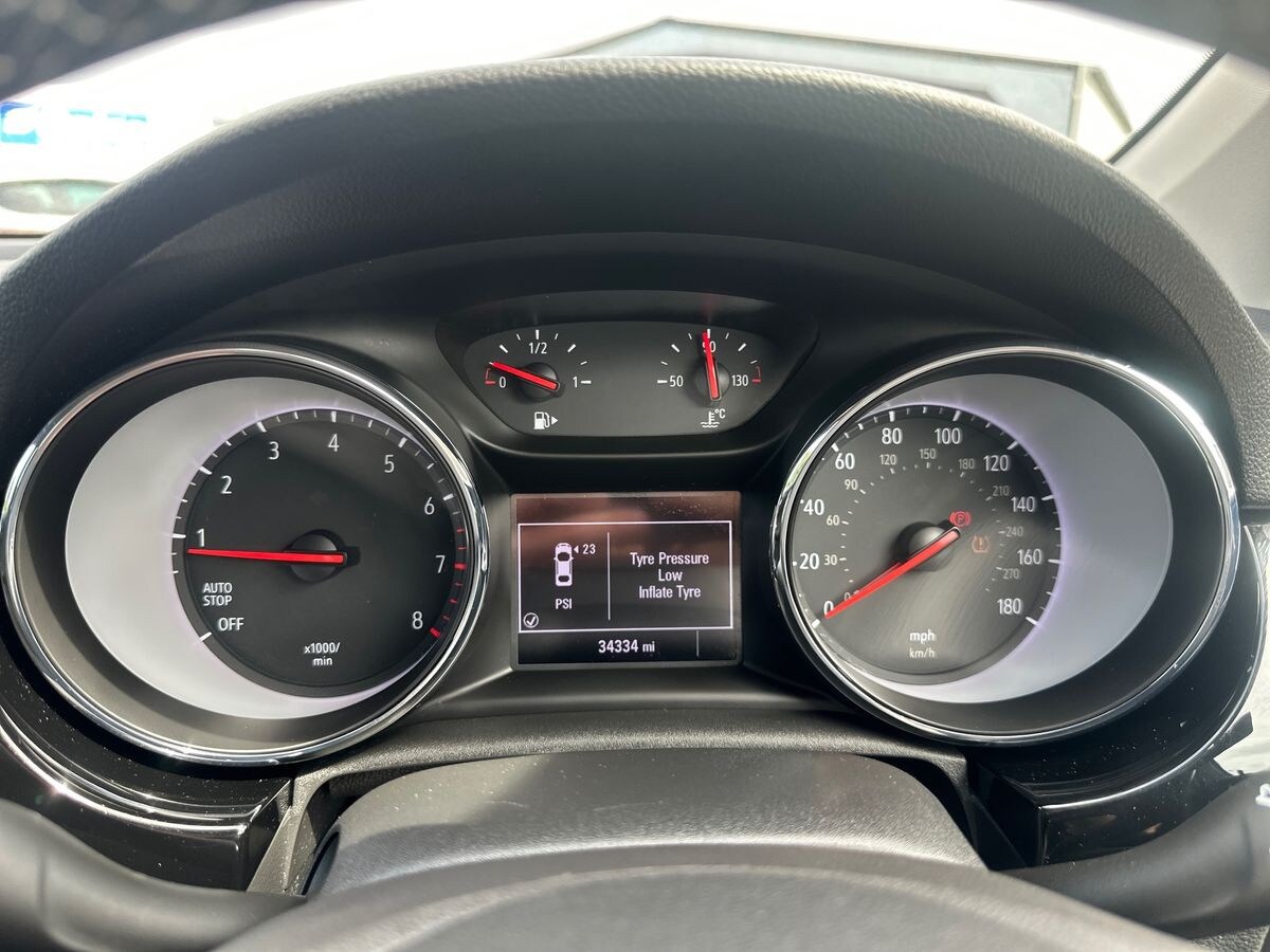 Used Vauxhall Astra 2021 for sale - 76785456: Photo 17